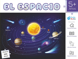 CAJA MAGICA EL ESPACIO +5 AÑOS