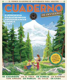 CUADERNO DE INVIERNO VOL 4