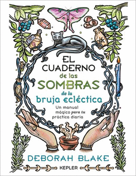 CUADERNO DE LAS SOMBRAS DE LA BRUJA ECLECTICA EL