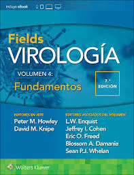 FIELDS VIROLOGIA VOL 04 FUNDAMENTOS