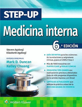 STEP UP MEDICINA INTERNA