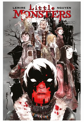 LITTLE MONSTERS N 01