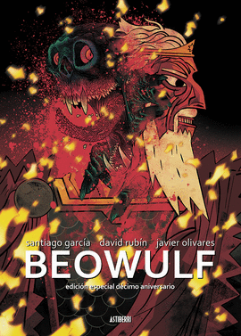 BEOWULF EDICION ESPECIAL 10º ANIVERSARIO