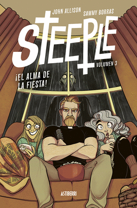 STEEPLE N 03 EL ALMA DE LA FIESTA