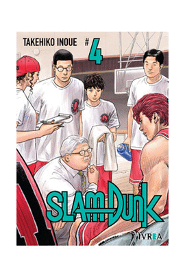 SLAM DUNK NEW EDITION N 04