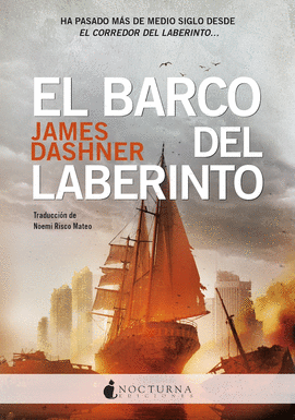 BARCO DEL LABERINTO EL