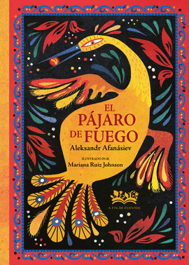PAJARO DE FUEGO EL