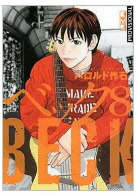 BECK EDICION KANZENBAN N 08