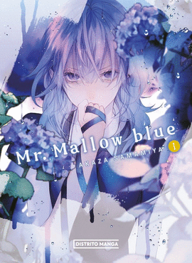 MR MALLOW BLUE N 01