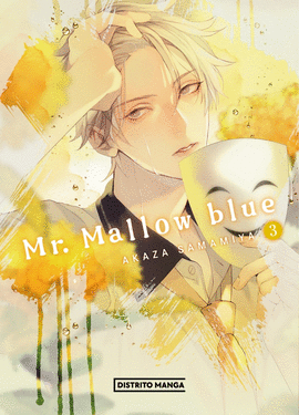 MR MALLOW BLUE N 03