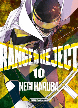 RANGER REJECT N 10