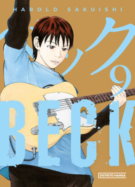 BECK EDICION KANZENBAN N 09