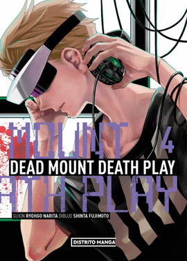 DEAD MOUNT DEATH PLAY N 04