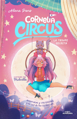 CORNELIA CIRCUS 03 LA TROUPE SECRETA