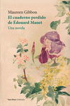 CUADERNO PERDIDO DE EDOUARD MANET EL