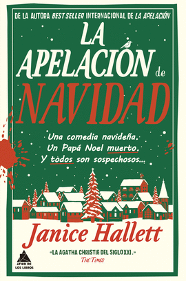 APELACION DE NAVIDAD LA