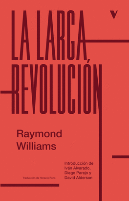 LARGA REVOLUCION LA