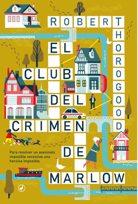 CLUB DEL CRIMEN DE MARLOW EL