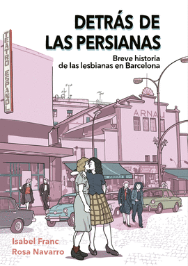 DETRAS DE LAS PERSIANAS