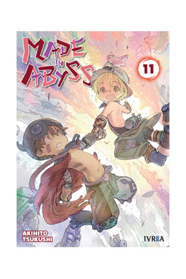 MADE IN ABYSS N 11