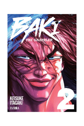 BAKI THE GRAPPLER EDICION KANZENBAN N 02