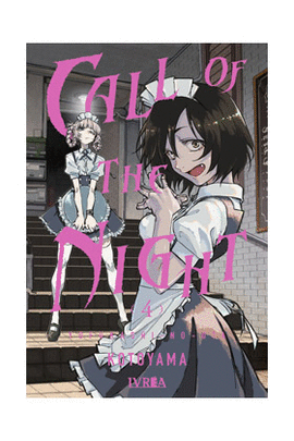 CALL OF THE NIGHT N 04