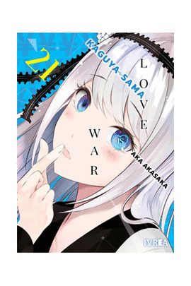 KAGUYA SAMA LOVE IS WAR N 21