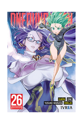 ONE PUNCH MAN N 26