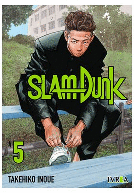 SLAM DUNK NEW EDITION N 05