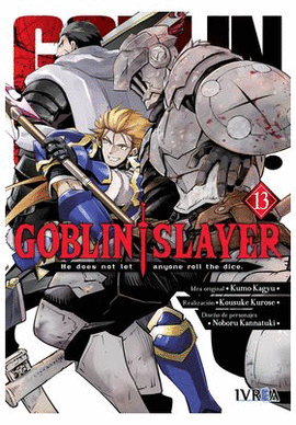 GOBLIN SLAYER N 13