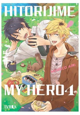 HITORIJIME MY HERO N 04