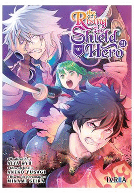 RISING OF THE SHIELD HERO THE N 21