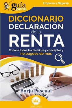 GUIABURROS DICCIONARIO DECLARACION DE LA RENTA