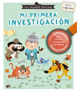 MI PRIMERA INVESTIGACION
