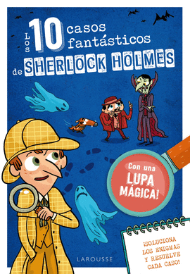 10 CASOS FANTASTICOS DE SHERLOCK HOLMES LOS