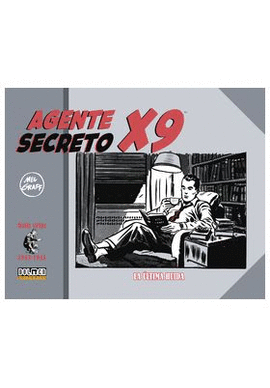 AGENTE SECRETO X9 1943 1945