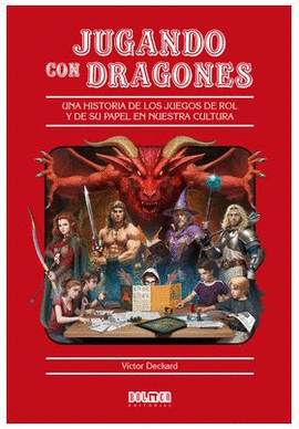 JUGANDO CON DRAGONES