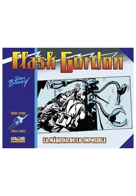 FLASH GORDON LA MAQUINA DE LO IMPOSIBLE 1964 1965