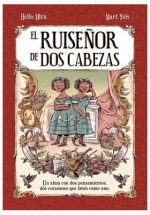 RUISEÑOR DE DOS CABEZAS EL