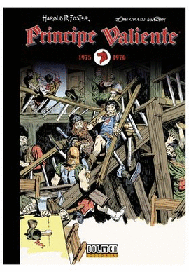 PRINCIPE VALIENTE 1975 1976