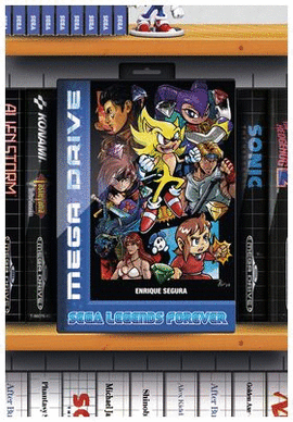 SEGA LEGENDS FOREVER