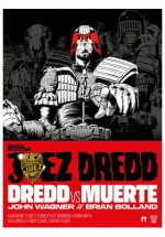 JUEZ DREDD DREDD VS MUERTE
