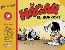HAGAR EL HORRIBLE 1975 1976