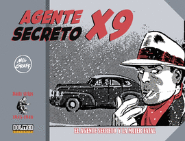 AGENTE SECRETO X9 1945 1946
