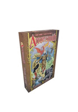 ARROWSMITH ESTUCHE