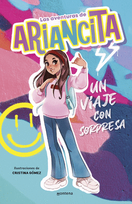 AVENTURAS DE ARIANCITA 01 UN VIAJE CON SORPRESA