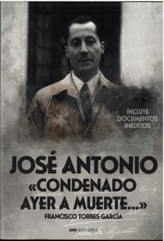JOSE ANTONIO CONDENADO AYER A MUERTE
