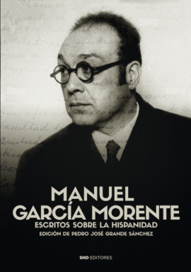 MANUEL GARCIA MORENTE