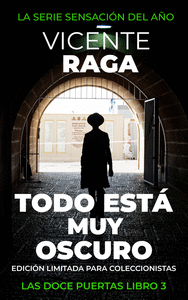 TODO ESTÁ MUY OSCURO