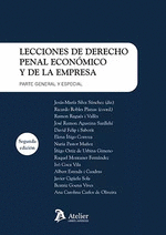 LECCIONES DE DERECHO PENAL ECONOMICO Y DE LA EMPRESA
